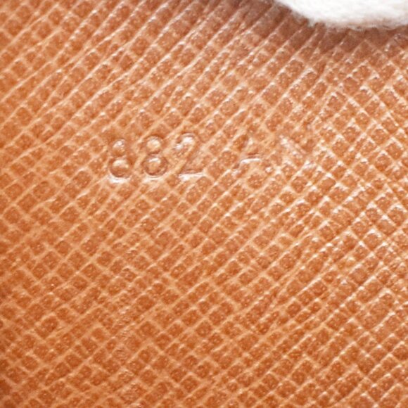LOUIS VUITTON Porte Monnaie Billets Cartes Credit Wallet Monogram M61652 36KB317 - Picture 15 of 15